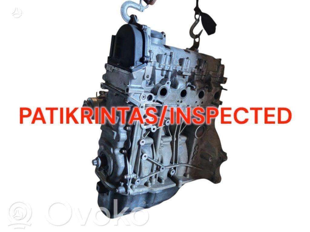 Seat Ibiza, CBZ, engine