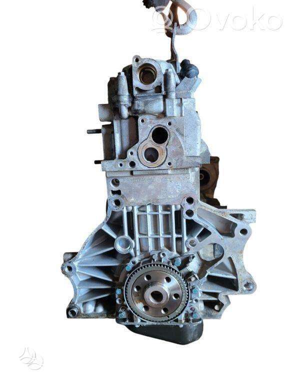Seat Ibiza, CBZ, engine