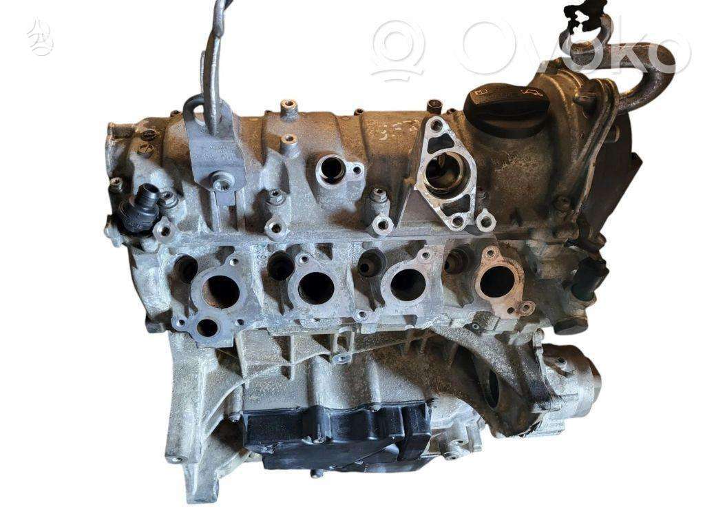 Seat Ibiza, CBZ, двигатель