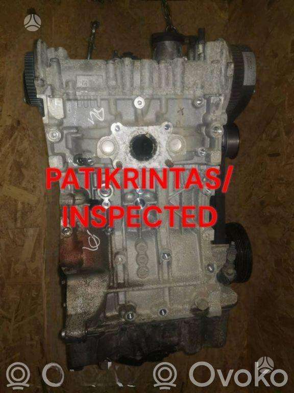 Skoda Kamiq, DKR, variklis