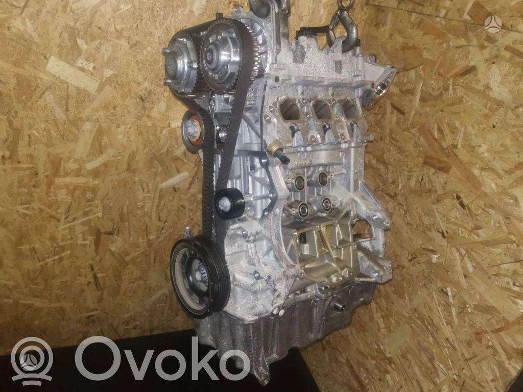 Skoda Kamiq, DKR, engine