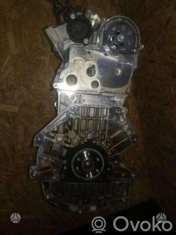 Skoda Kamiq, DKR, engine