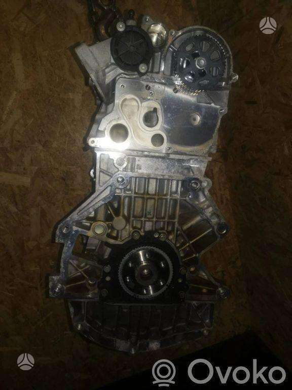 Skoda Kamiq, DKR, variklis