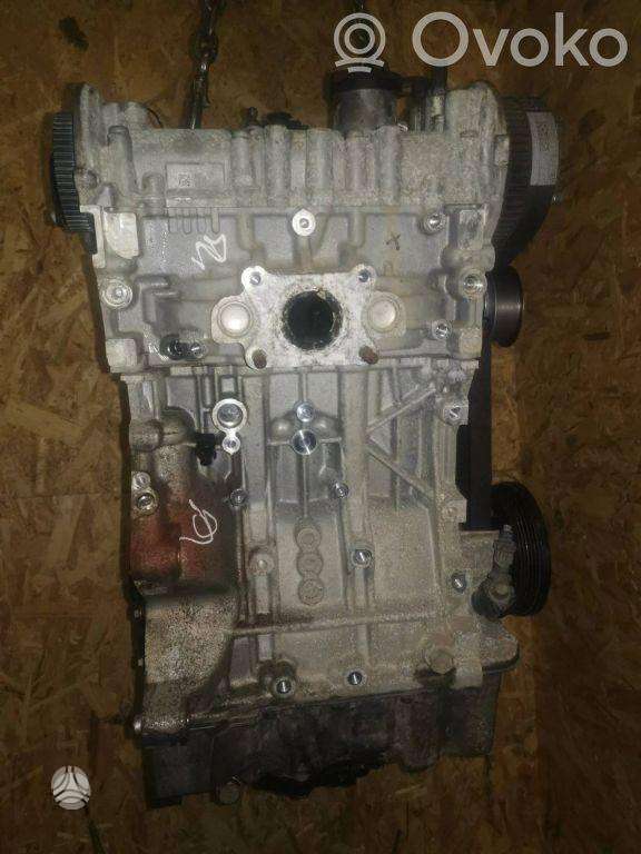 Skoda Kamiq, DKR, engine