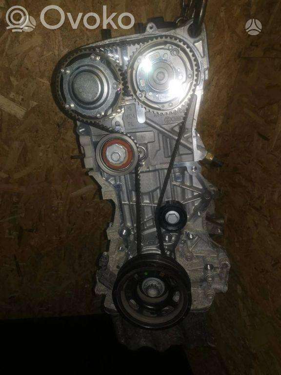 Skoda Kamiq, DKR, engine