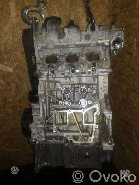 Skoda Kamiq, DKR, двигатель