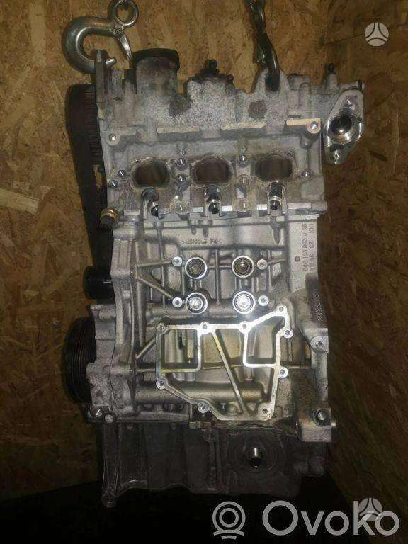 Skoda Kamiq, DKR, engine
