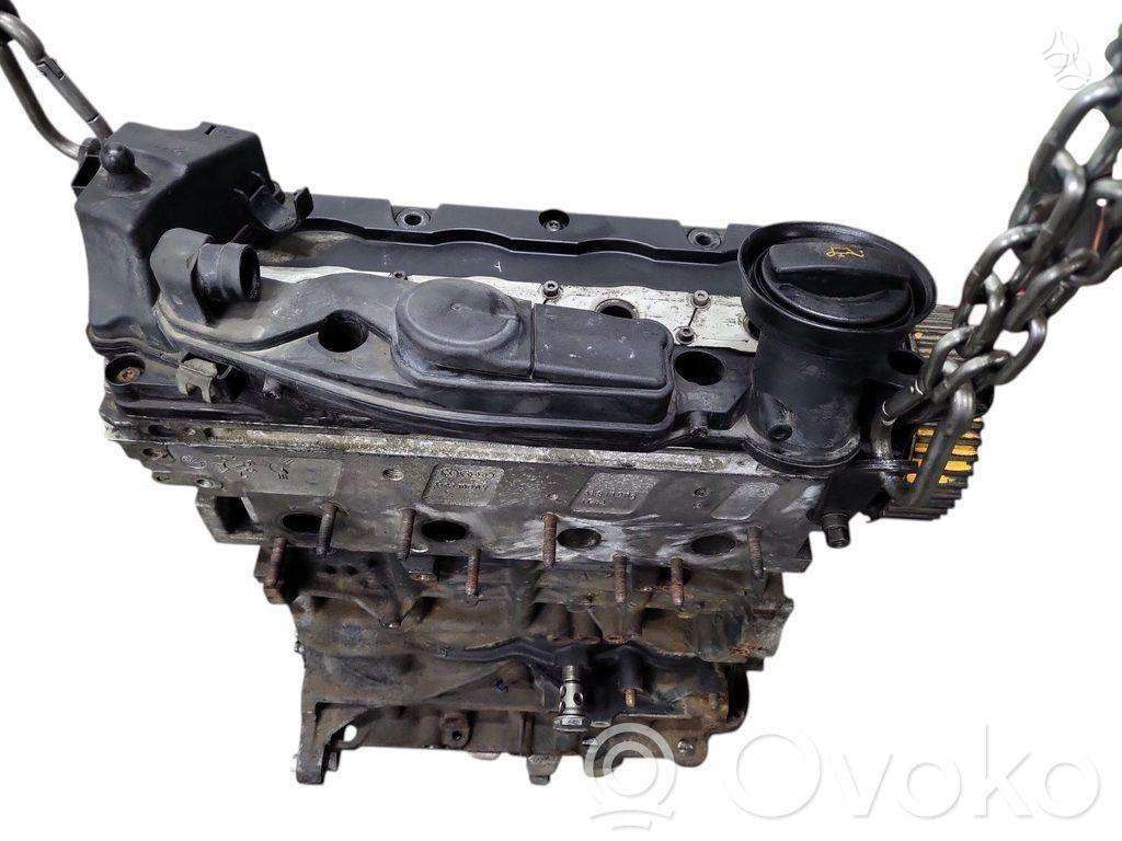 Skoda Octavia, CEG, двигатель