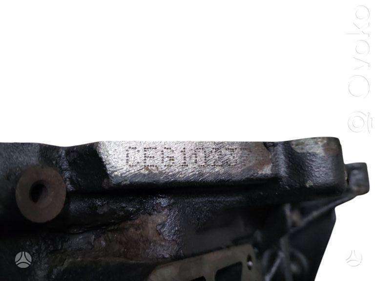Skoda Octavia, CEG, двигатель