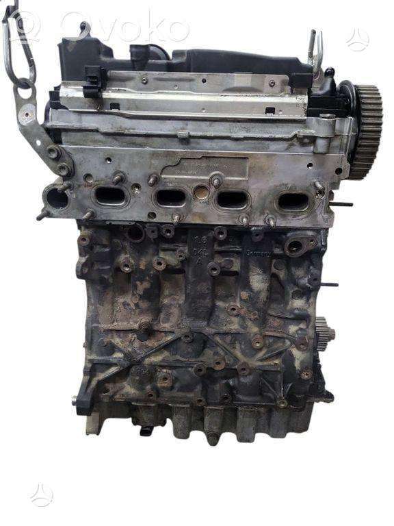 Skoda Octavia, CLH, engine