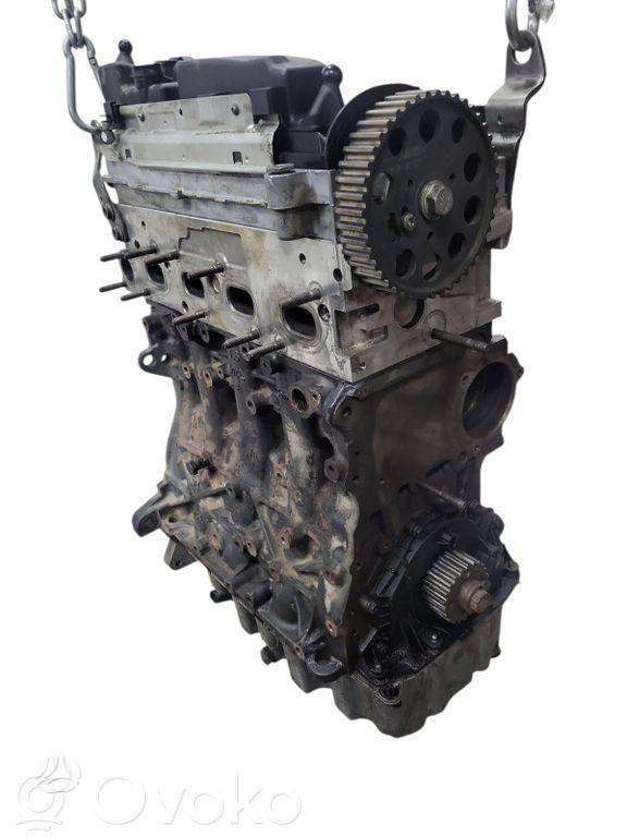 Skoda Octavia, CLH, engine