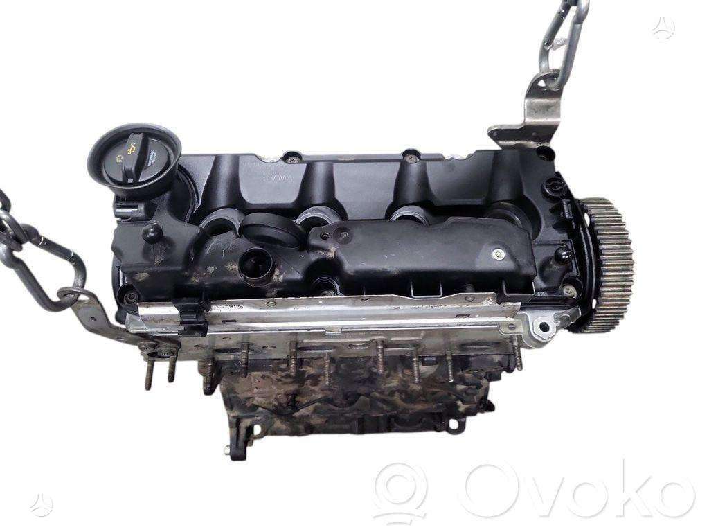 Skoda Octavia, CLH, engine