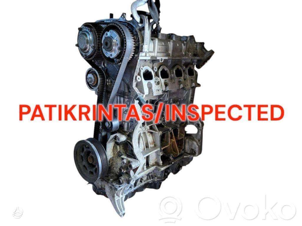 Skoda Superb, CZE, engine