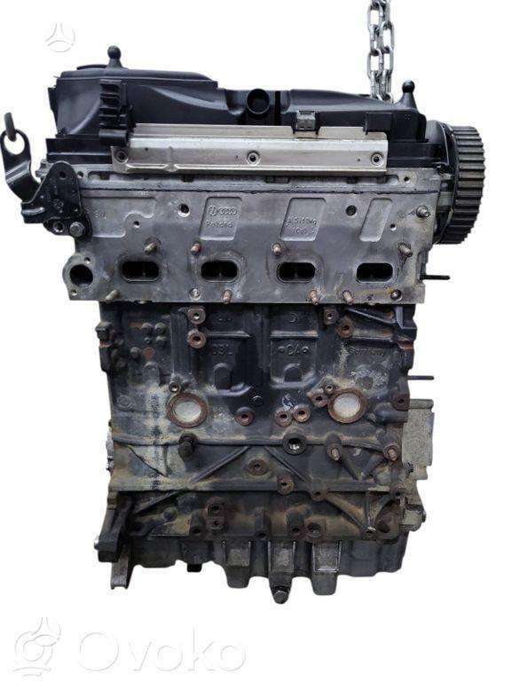 Skoda Yeti, CFH, engine