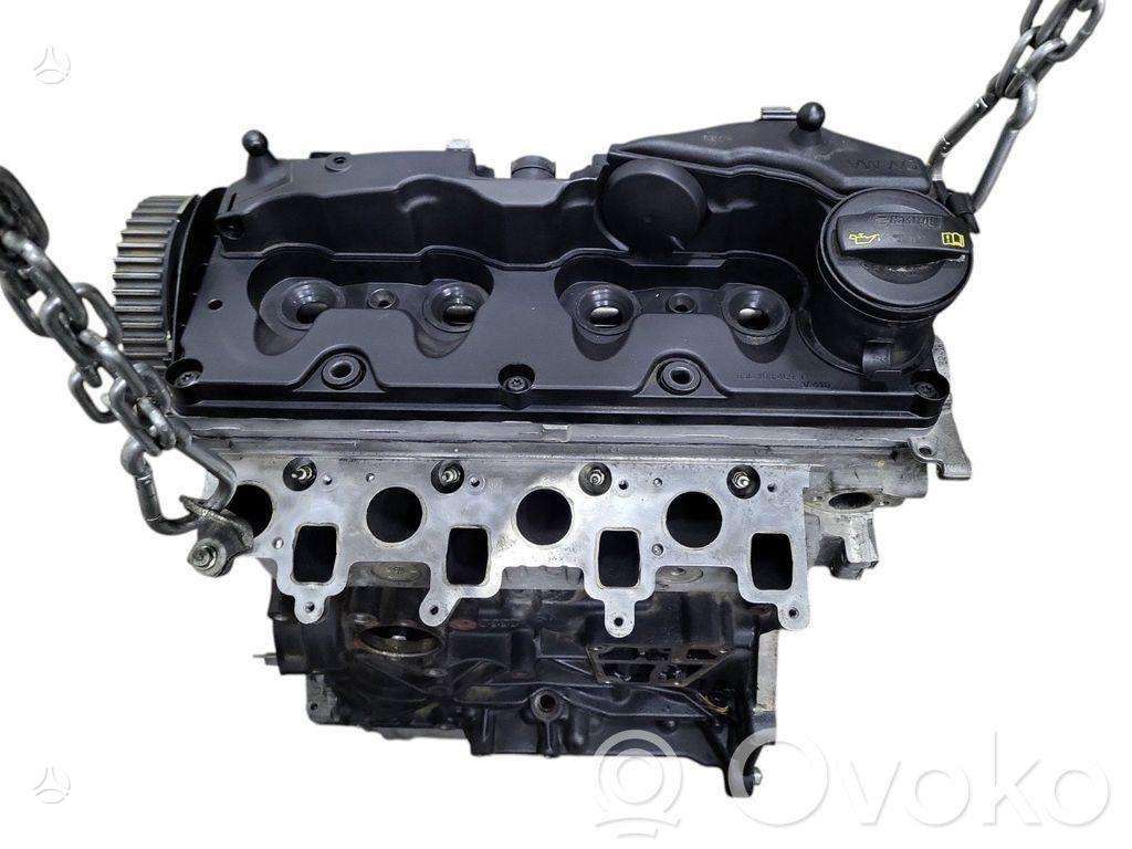 Skoda Yeti, CFH, двигатель