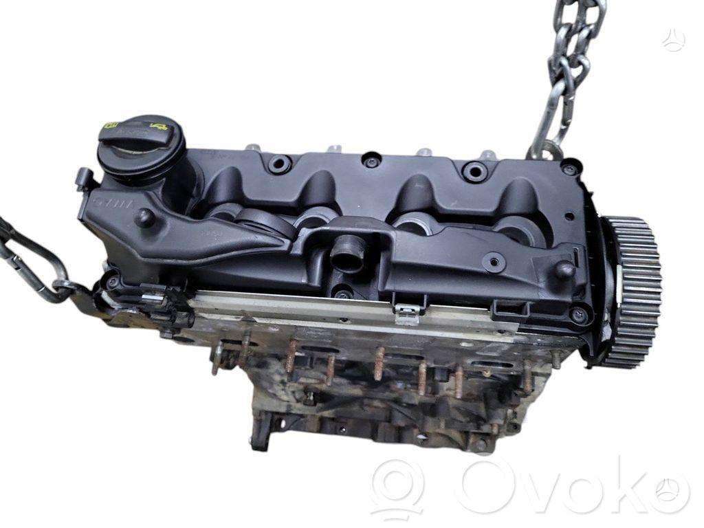 Skoda Yeti, CFH, engine