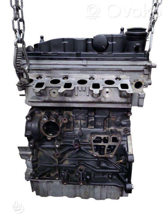 Skoda Yeti, CFH, engine
