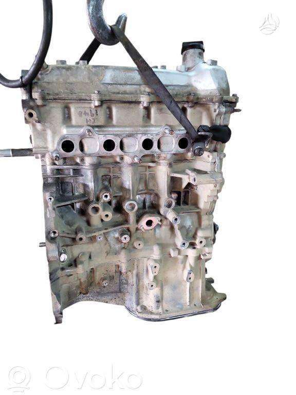 Toyota Auris, 1ND, двигатель