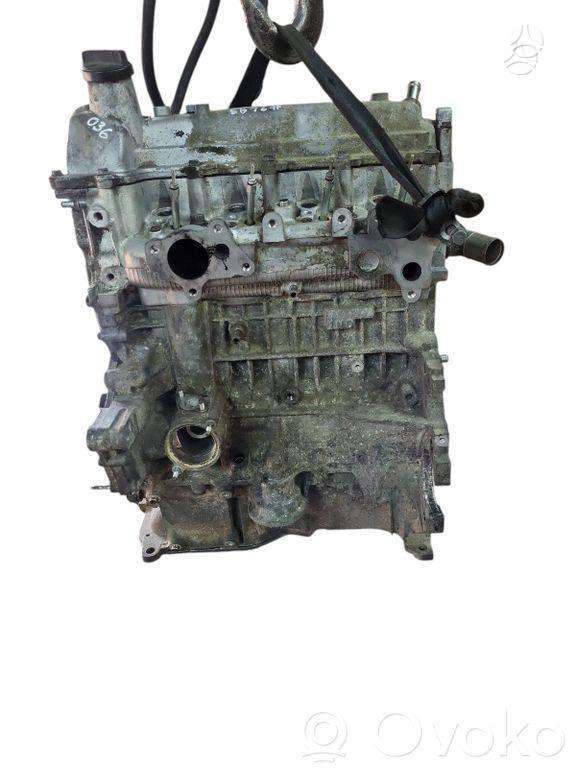 Toyota Auris, 1ND, двигатель