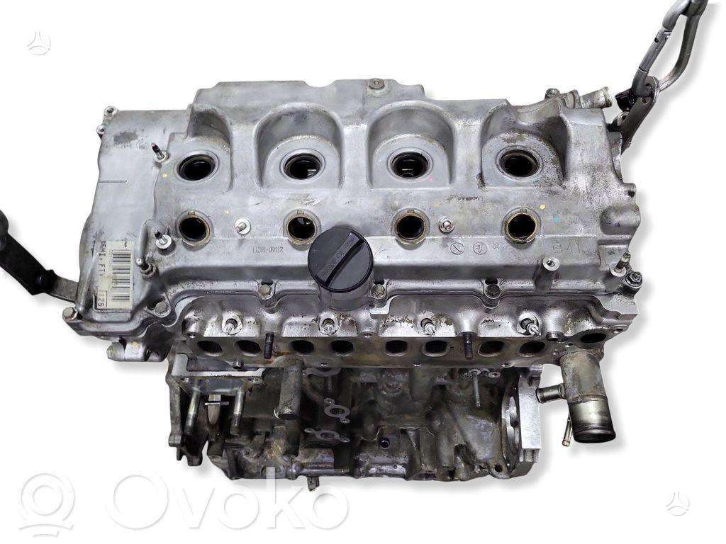 Toyota Avensis, 1ADFTV, variklis