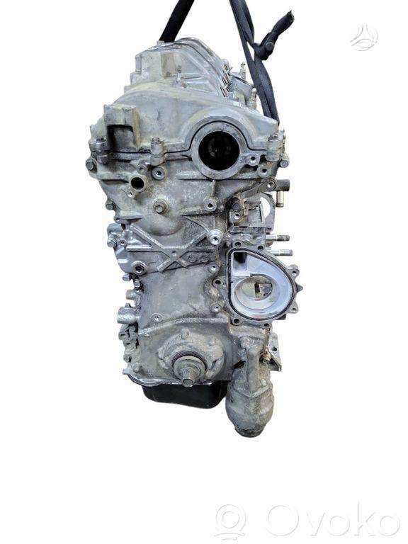 Toyota Avensis, 2AD-FTV, engine