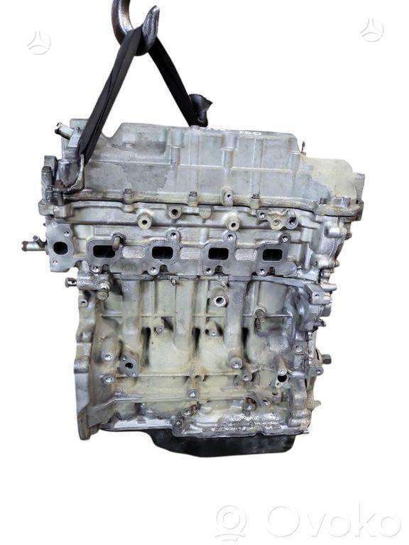 Toyota Avensis, 2AD-FTV, двигатель