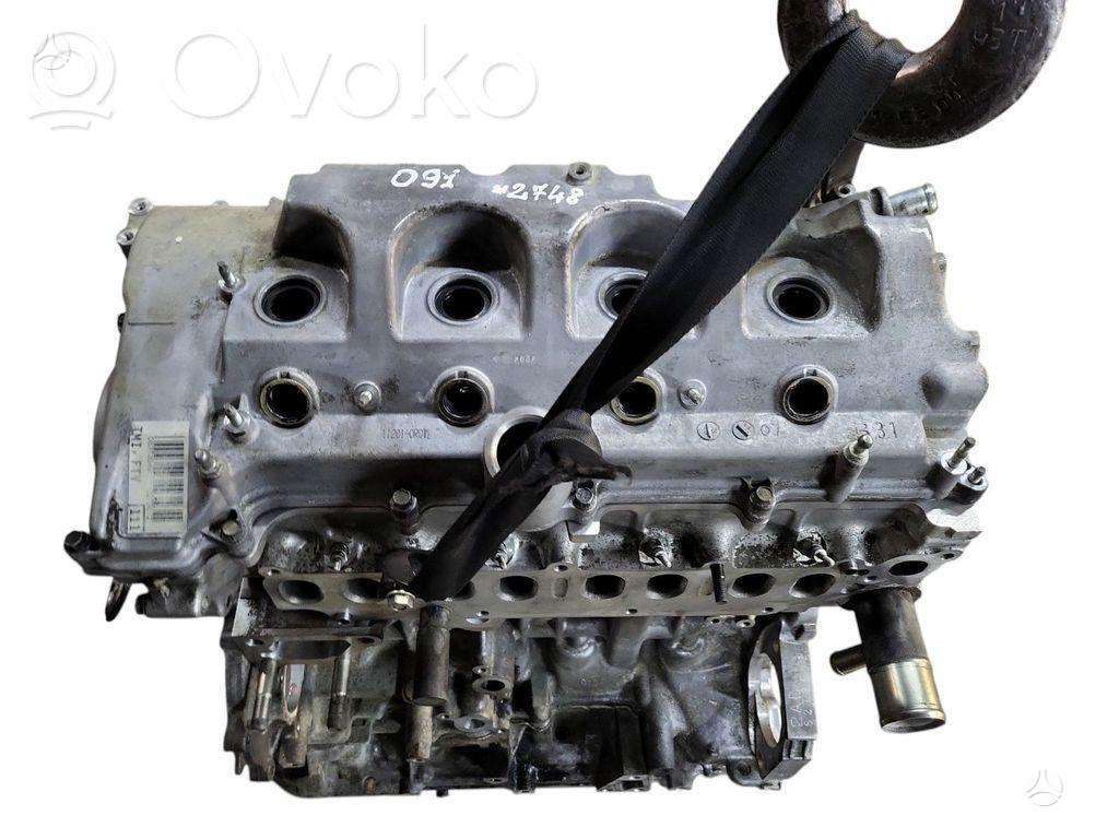 Toyota Avensis, 2AD-FTV, двигатель