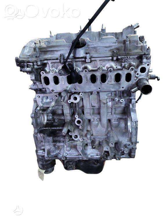 Toyota Avensis, 2AD, двигатель
