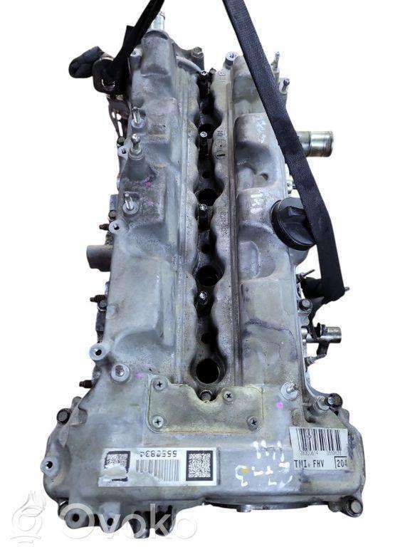 Toyota Avensis, 2AD, engine