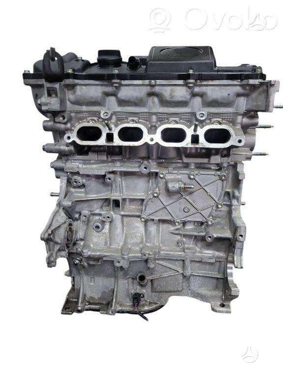 Toyota Prius, X2ZRY22, engine