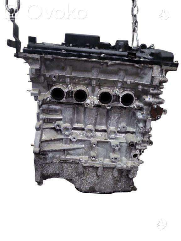 Toyota Prius, X2ZRY22, engine