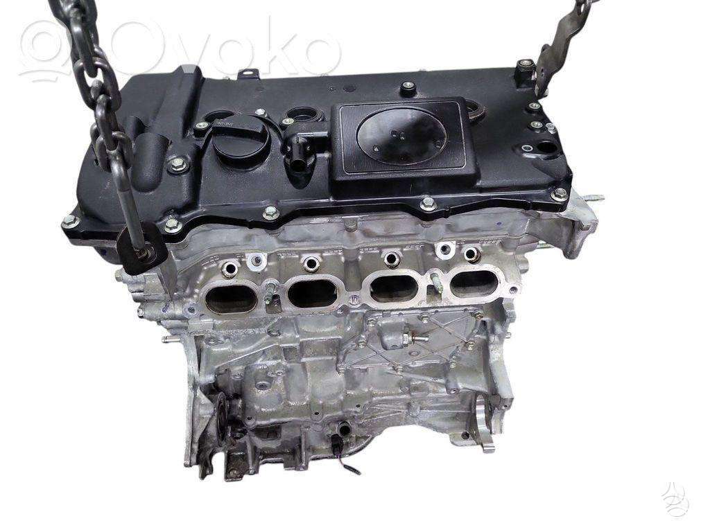 Toyota Prius, X2ZRY22, двигатель