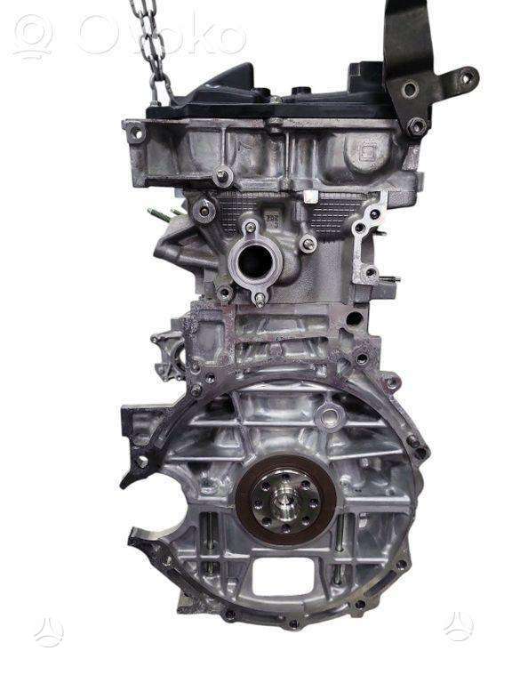 Toyota Prius, X2ZRY22, двигатель