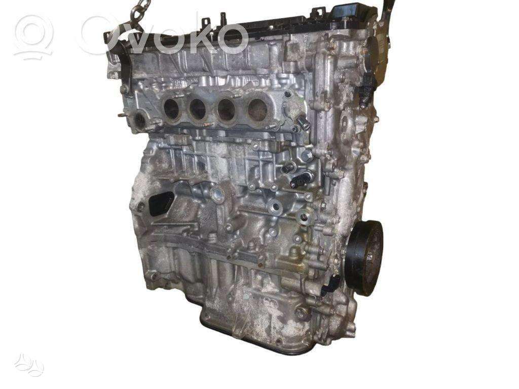 Toyota RAV4, A25A, двигатель