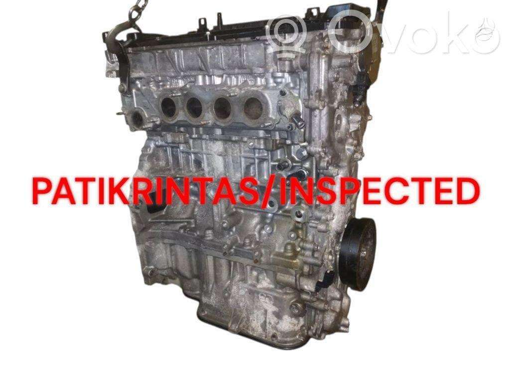 Toyota RAV4, A25A, двигатель