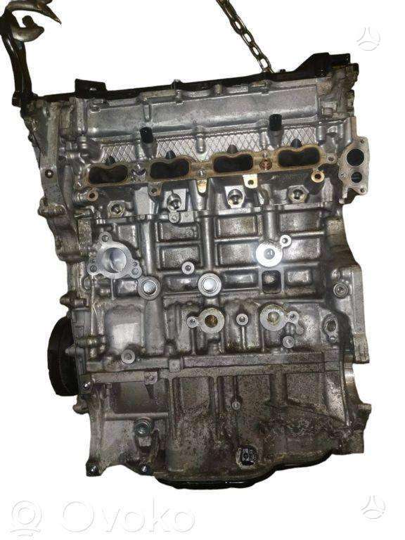 Toyota RAV4, A25A, двигатель