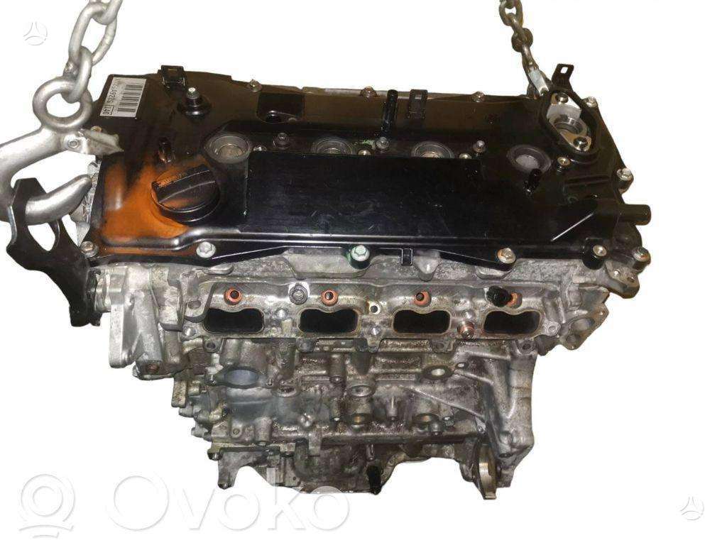 Toyota RAV4, A25A, engine