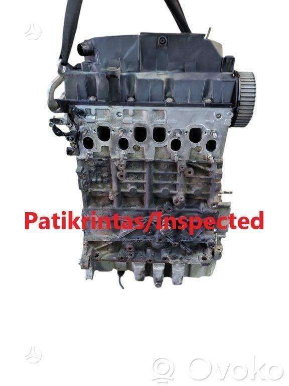 Volkswagen Caddy, BLS, engine