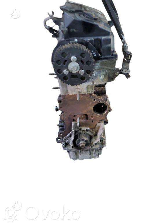 Volkswagen Caddy, BLS, engine