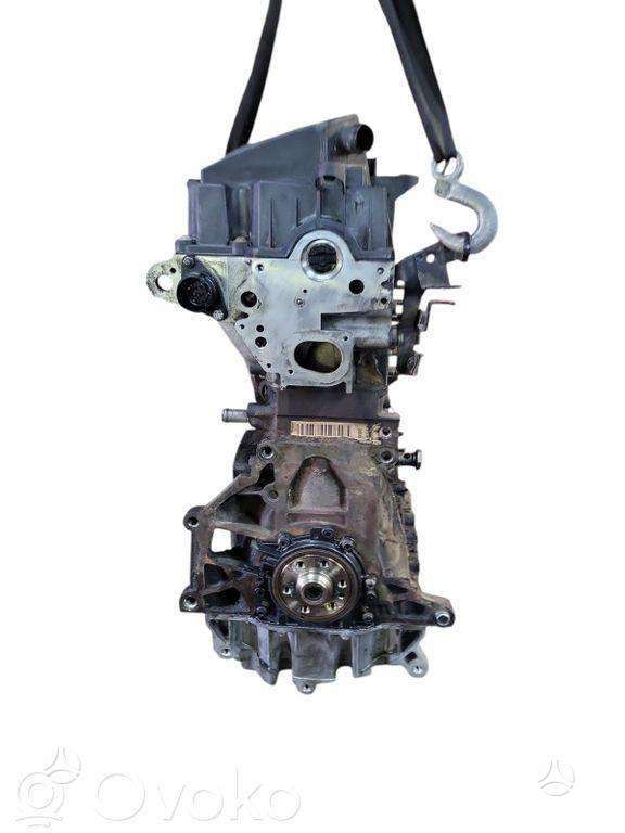 Volkswagen Caddy, BLS, engine