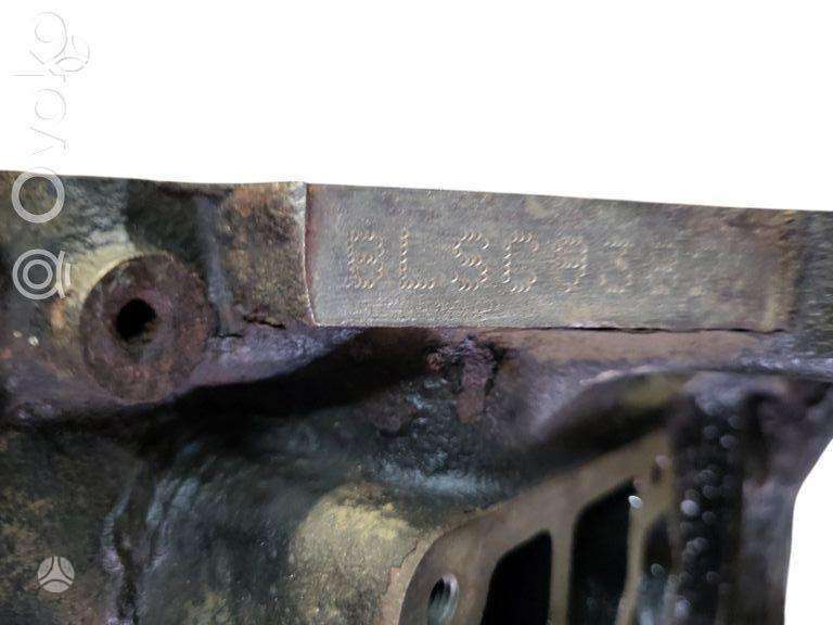 Volkswagen Caddy, BLS, engine