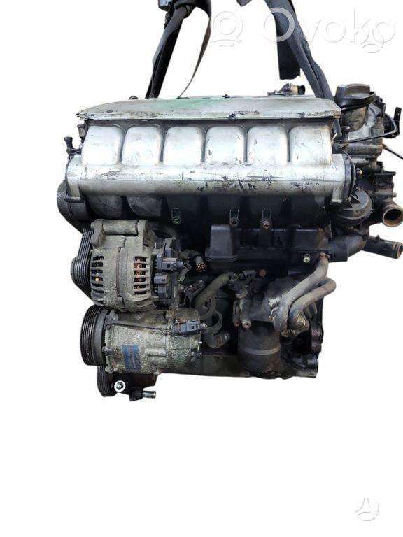 Volkswagen Golf, BDE, engine