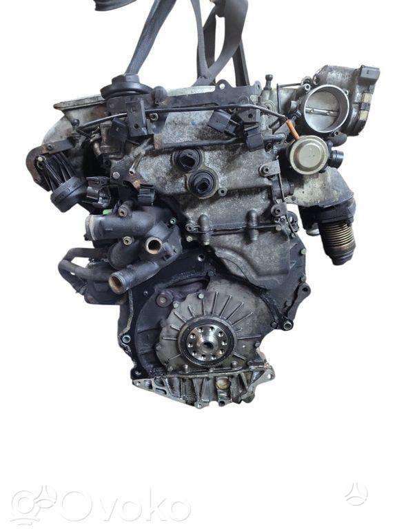 Volkswagen Golf, BDE, двигатель