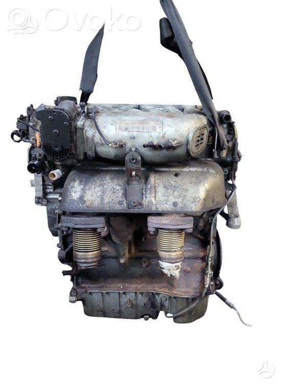 Volkswagen Golf, BDE, engine
