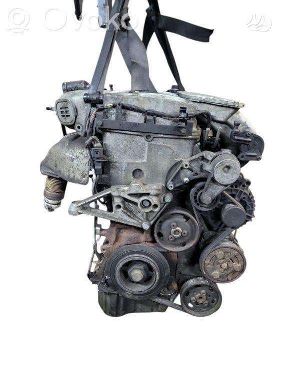 Volkswagen Golf, BDE, engine