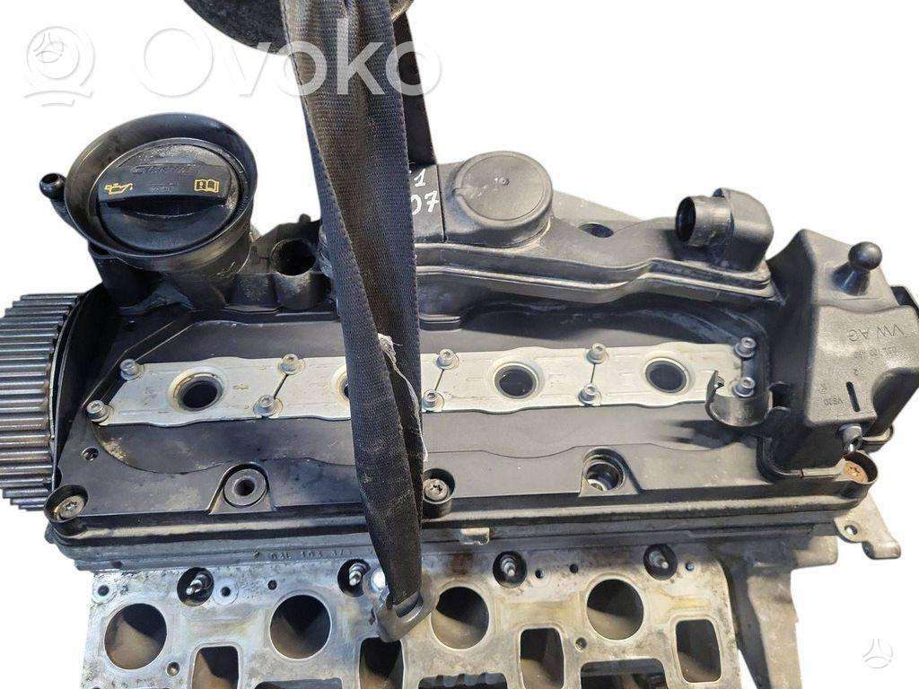 Volkswagen Golf, CBD, engine