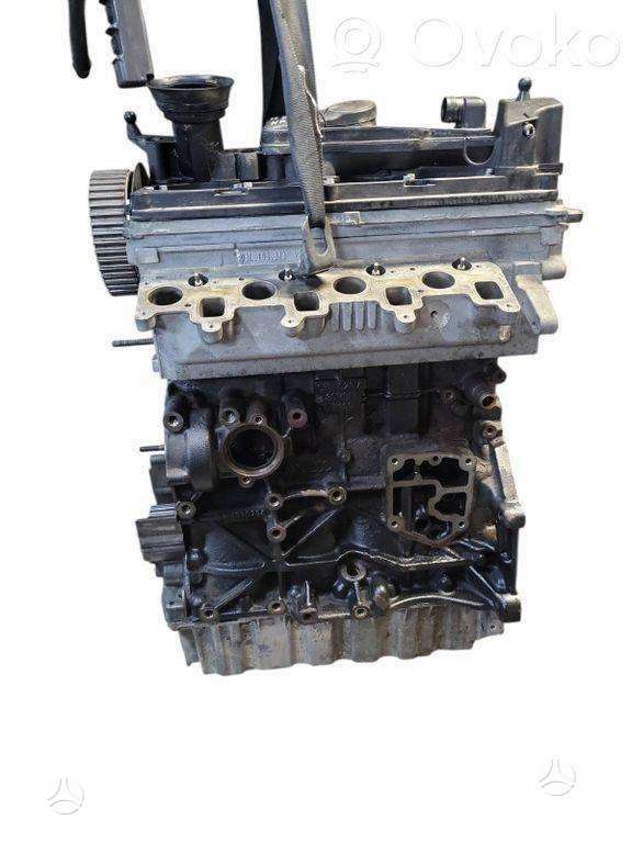Volkswagen Golf, CBD, engine