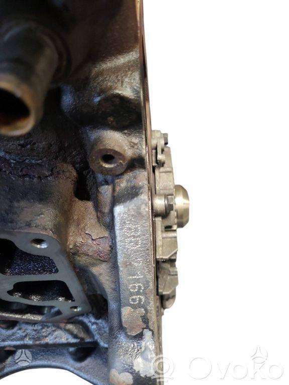 Volkswagen Golf, CBD, engine