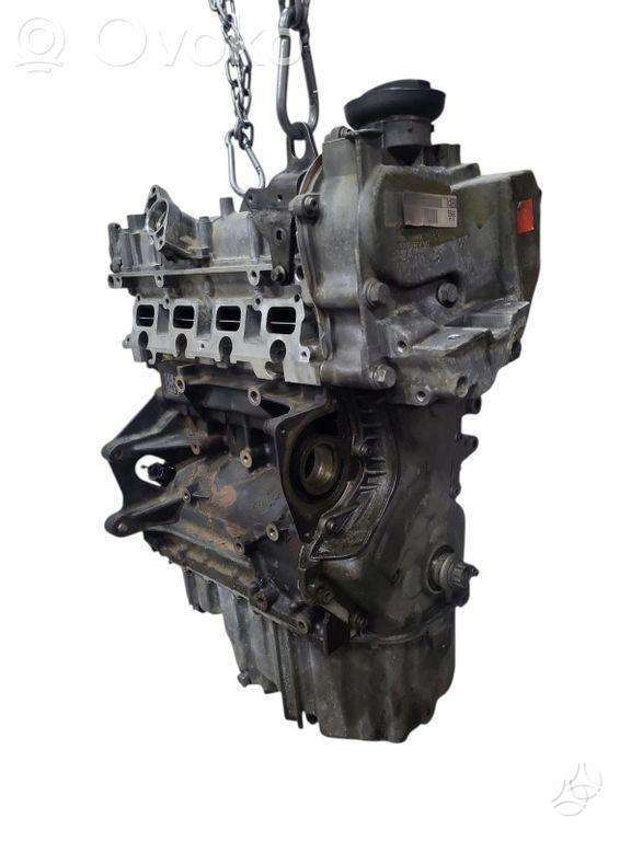 Volkswagen Golf, CDG, engine