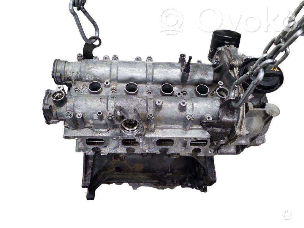 Volkswagen Golf, CDG, variklis